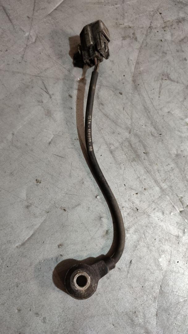 датчик детонации Ford Focus 2 поколение (2004 - 2008), 1.8 л., бензин, 1S7A12A699BB - фото №1