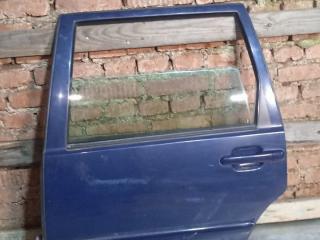 дверь задняя левая Volvo 850 1 поколение [рестайлинг] (1994 - 1997)