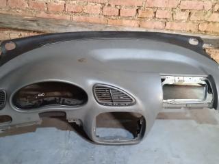 панель передняя салона (торпедо) Volkswagen Sharan 1 поколение (1995 - 2000)