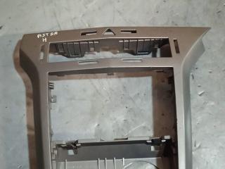 рамка под магнитолу Opel Astra H (2004 - 2007), 131410961, 13141085