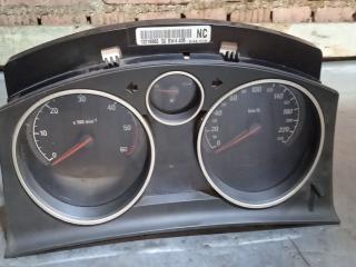 щиток приборов (приборная панель) Opel Astra H (2004 - 2007), 1.9 л., дизель, 13216660
