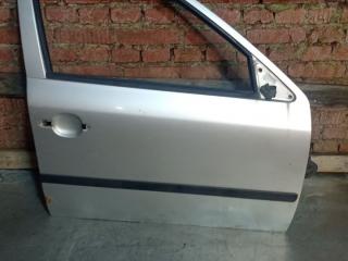 дверь передняя правая Skoda Octavia 1 поколение (A4) 1998, 1.8 л., бензин, лифтбэк