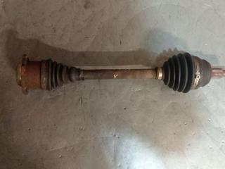 полуось передняя левая (приводной вал, ШРУС) Skoda Octavia 1 поколение (A4) 1998, 1.8 л., бензин, 1H0407285