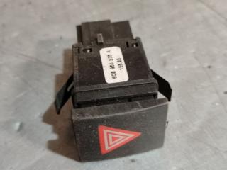 кнопка аварийной сигнализации Volkswagen Polo 4 поколение (2001 - 2005), 6Q0953235A