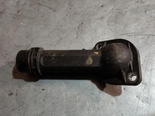 фланец (тройник) системы охлаждения Volkswagen Passat B5 [рестайлинг] (2000 - 2005), 06B121121, 038121121B