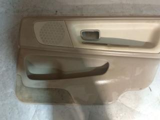 обшивка двери передняя правая Volvo V70 1 поколение (1997 - 2000), 39962687, 2010993
