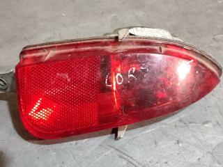 фонарь противотуманный левый Opel Corsa D (2006 - 2010), 13118665
