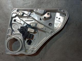 стеклоподъемник задний правый Volkswagen Passat B5 [рестайлинг] 2003, 839756C18