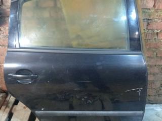 дверь задняя правая Volkswagen Passat B5 [рестайлинг] 2003, универсал