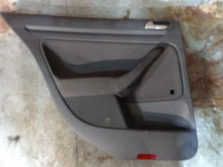обшивка двери задняя левая Volkswagen Golf 5 поколение (2003 - 2009), хетчбэк 5 дв., 1K4868069