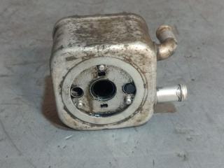 теплообменник масляного фильтра Audi A6 4B/C5 C5 2000, 2.5 л., дизель, 059117021B