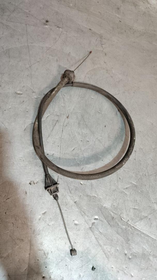 трос газа Dodge Caravan 4 поколение (2000 - 2007), 3.3 л., бензин, 04861261AC - фото №1