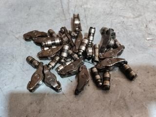 рокера Volkswagen Passat B6 (2005 - 2010), 2.0 л., бензин