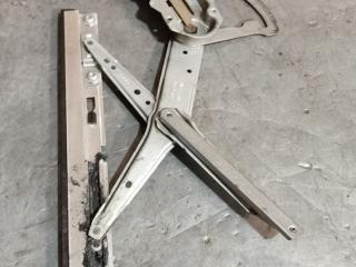 стеклоподъемник передний левый Opel Corsa C (2000 - 2003), хетчбэк 3 дв., 13173073, 13173067