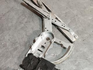 стеклоподъемник передний правый Opel Corsa C (2000 - 2003), хетчбэк 3 дв., 13173074, 13173068