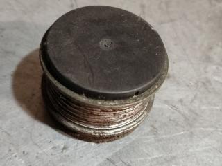 шкив Volkswagen Passat B5 2001, 1.8 л., бензин