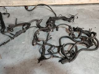 проводка двигателя Opel Zafira 1 поколение (A) [рестайлинг] 2004, 2.2 л., дизель