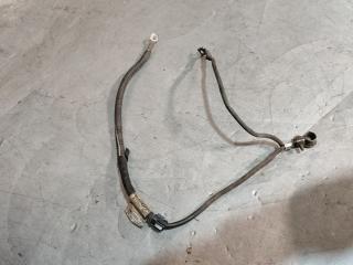 минусовой провод аккумулятора Renault Scenic 2 поколение (2003 - 2006)