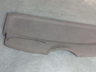 полка багажника Peugeot 206 1 поколение 2001, хетчбэк 3 дв.