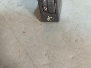 кнопка корректора фар Citroen C3 1 поколение 2003, 96384422XT, 96366692XT
