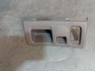 накладка на торпедо (консоль) Peugeot 206 1 поколение [рестайлинг] 2005, хетчбэк 3 дв., 9633457277