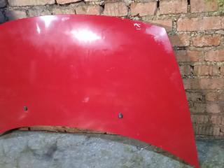 капот Citroen C3 1 поколение 2003