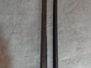 Уплотнитель стекла Citroen C3 1 поколение (2002 - 2006)