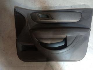 обшивка двери передняя правая Citroen C4 1 поколение 2006, 9646270677