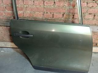 дверь задняя правая Citroen C4 1 поколение 2006