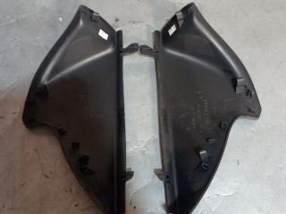 накладка на торпедо (консоль) Citroen C4 1 поколение 2006, 9646339877