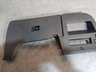 накладка на торпедо (консоль) Citroen C4 1 поколение 2006, 1.6 л., бензин, 9649599777, 9653801677