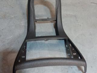 рамка под магнитолу Citroen C4 1 поколение 2006, 9646338777