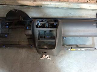 панель передняя салона (торпедо) Opel Corsa C [рестайлинг] 2005, 366900397, 9114381