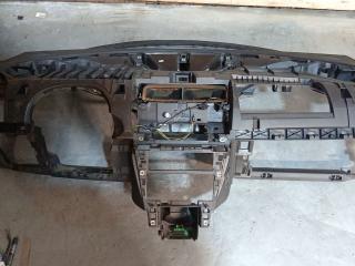 панель передняя салона (торпедо) Citroen C4 1 поколение 2006, 9647149577