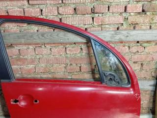 дверь передняя правая Citroen C3 1 поколение 2003