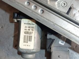 стеклоподъемник передний правый Citroen C3 1 поколение 2003, 400618F