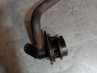 фланец (тройник) системы охлаждения Peugeot 206 1 поколение [рестайлинг] 2005, 1.4 л., бензин, 9627628980