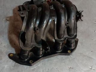 коллектор впускной Peugeot 206 1 поколение [рестайлинг] 2005, 1.4 л., KFX (TU3JP), бензин, 9639381480, 9638425180