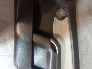 обшивка двери передняя правая Citroen C3 1 поколение (2002 - 2006), 96380499