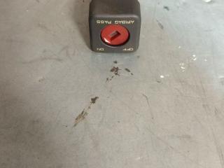 кнопка Airbag Citroen C4 1 поколение 2006, 96373205XT