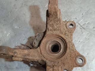 кулак поворотный левый Opel Corsa C [рестайлинг] 2005