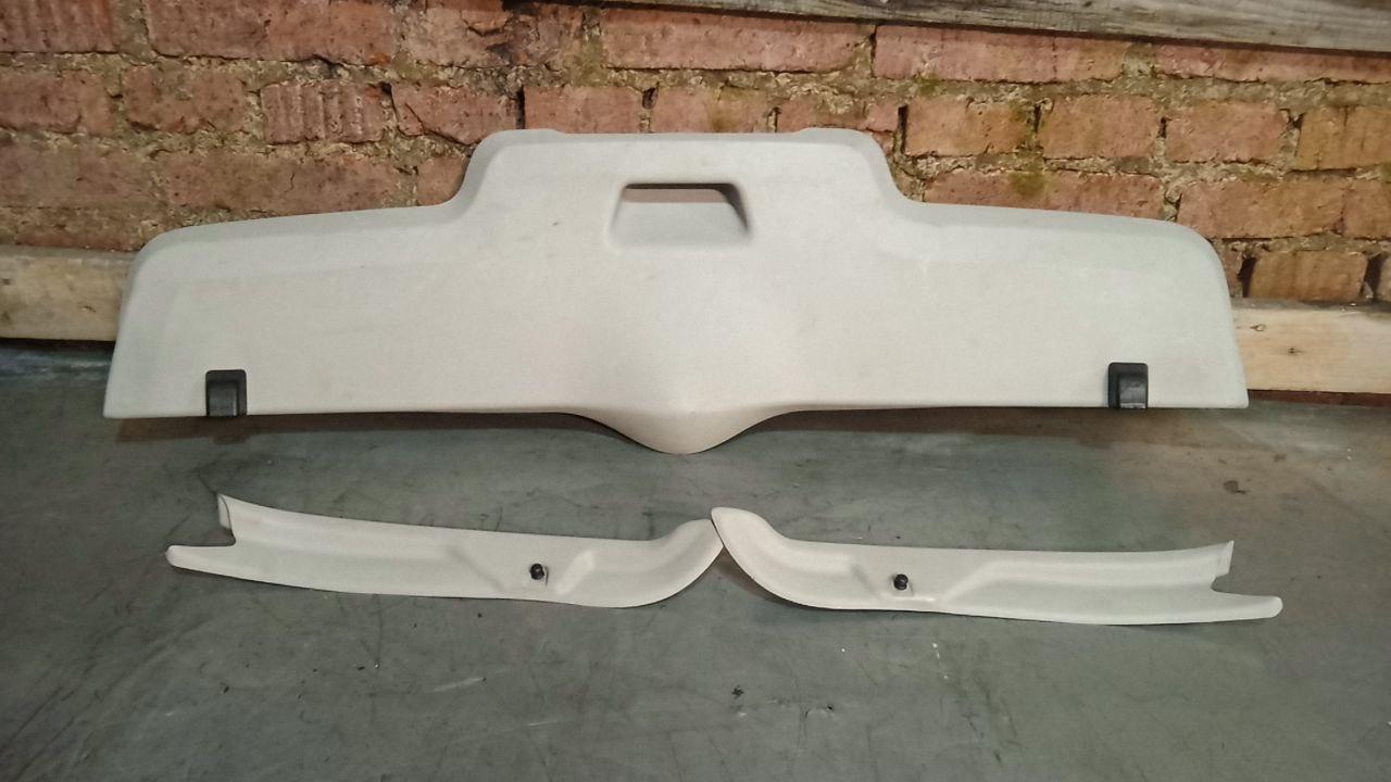 обшивка крышки багажника Citroen C3 1 поколение (2002 - 2006), хетчбэк 5 дв., 9639733977 - фото №1
