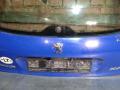крышка багажника со стеклом Peugeot 206 1 поколение [рестайлинг] 2005, хетчбэк 3 дв. - фото №4