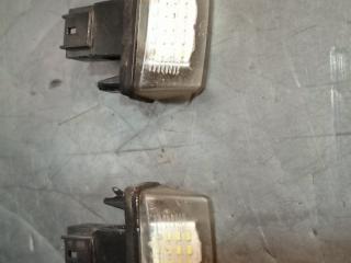 подсветка номера Peugeot 206 1 поколение [рестайлинг] 2005, хетчбэк 3 дв.