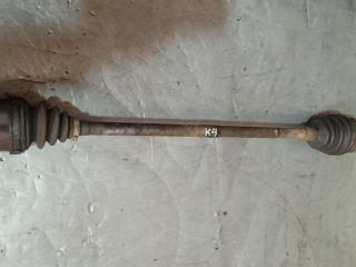 полуось передняя правая (приводной вал, ШРУС) Opel Corsa C [рестайлинг] 2005, 1.4 л., бензин