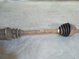 полуось передняя левая (приводной вал, ШРУС) Citroen C3 1 поколение (2002 - 2006), 1.6 л., бензин