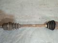 полуось передняя левая (приводной вал, ШРУС) Citroen C3 1 поколение (2002 - 2006), 1.6 л., бензин - фото №7
