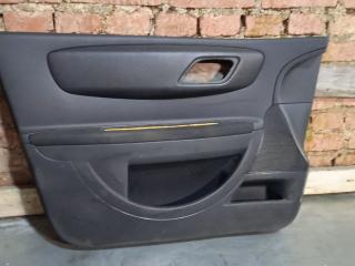 обшивка двери передняя левая Citroen C4 1 поколение 2006