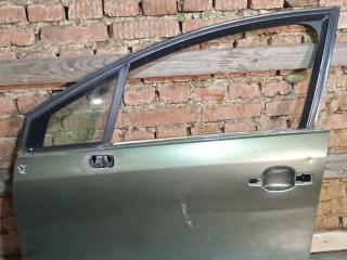 дверь передняя левая Citroen C4 1 поколение 2006, хетчбэк 5 дв.