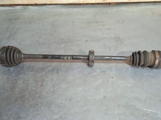 полуось передняя правая (приводной вал, ШРУС) Opel Astra G 2001, бензин